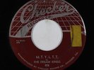 Doo-Wop/R&B Jump Blues 45 - Dream Kings - M.T.Y.L.T.T. - Checker - mp3