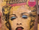 SEALED Madonna celebration Original 2009 WB records 4 lps rare out of print