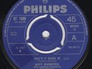 Northern Soul   Dusty Springfield   What's It Gonna Be   Phillips UK