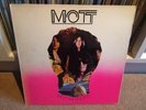 Mott The Hoople - Mott LP CBS Gatefold Cover First issue Near Mint