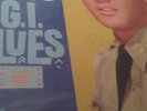 Elvis  1960 GI Blues Mono Lp Great Songs   Incl Blue Suede Shoes+Wooden Heart NM