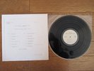 THE ROLLING STONES Steel Wheels JAPAN White Label Not For Sale PROMO LP YPL-010