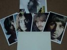 The Beatles White Album Vinyl, Poster And Cards PCS7067-8 in excellent condition