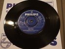 DAVID BOWIE SPACE ODDITY / WIDE EYED BOY FROM FREECLOUD PHILIPS RARE TRI-CENTRE