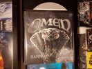 Omen Hammer Damage silver Vinyl LP lim 100