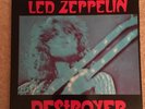 LED ZEPPELIN Destroyer 4LP Vinyl Bootleg Box Set DRGM-505 Rare