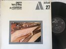 Pierre Mariétan Terry Riley Germ experimental LP BYG Actuel 27 Original 529 327