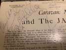 ART BLAKEY - Caravan ( Lp - Stereo - Riverside 9438  US ) Blakey + 8 AUTOGRAPHS