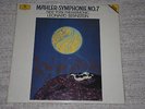 MAHLER - Symphonie No. 7 - DGG digital BOX 3-LP - Leonard Bernstein - MINT