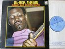 MAGIC SAM LP - Black Magic - Delmark (UK) DS-620