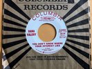 Northern Soul 45 DANA VALERY You Don't Know COLUMBIA promo