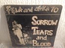 F?la And Afrika 70 ?– Sorrow Tears And Blood lp