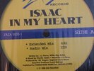 SUPER RARE  Chicago Freestyle, ISAAC “In My Heart” 
