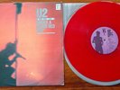 U2 ?- Under A Blood Red Sky (Live) - LP LTD ED - RED Vinyl AUS 1984