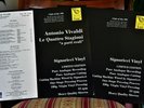 AUDIOPHILE FONE 007 VIVALDI 