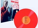 DAVID BOWIE - CHRISTIANE F. SUPER LIMITED RED VINYL. NEW. SEALED. UNOPENED.