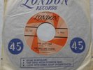 THE ROLLING STONES The Last Time / Play with Fire CANADA 1965 ORANGE Swirl 45
