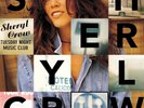 RSD BLACK FRIDAY - SHERYL CROW - TUESDAY NIGHT MUSIC CLUB - TURQUOISE 2LP VINYL