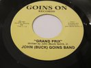 John Buck Goins Band MODERN SOUL 45 Grand Prix BOOGIE Beautiful Life DETROIT