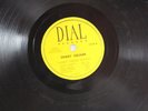 10’ 78 RPM RECORD Charlie Parker Quartet Dewey Square / This is Always Dial Rec