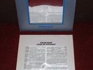 URIAH HEEP Look At Yourself LP 1971 BRONZE 1st Press  REMOVEABLE MIRROR COVER