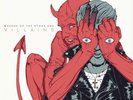 Queens Of The Stone Age - Villains - (LP) Deluxe Heavyweight Edition.
