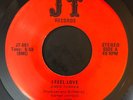 JESSIE TURNER - I Feel Love / Trust The Feeling - JT Records - Modern Soul 45