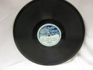 VINTAGE SCALA IDEAL Record 78 RPM RECORD - AL JOLSON NEGRO LAUGHING SONG