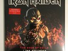 Iron Maiden - The Book Of Souls: Live Chapter 3LP Vinyl Record [NEW/SEALED]