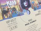 Paul Stanley (KISS) - s/t  vinyl  LP JAPAN * PROMO * COMPLETE * Obi * POSTER*