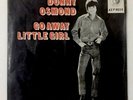 DONNY OSMOND Go Away Little Girl & The Cats One Way Wind Malaysia Singapore EP