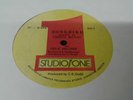 CEDRIC BROOKS - 'SONGBIRD' (Studio 1 label) Rare Reggae 12