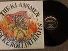 ISD LP Rock O Rama Rebelles Europeens ROR Oi Skinhead Vinyl Record