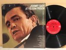 Johnny Cash At Folsom Prison LP 1968 Columbia CS-9639 In Shrink 1st Pressing