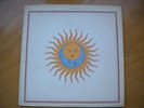 King Crimson, Larks Tongues In Aspic LP 1973 Atlantic SD 7263, NM, lyrics