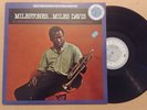 LP 33T Near mint MILES DAVIS - MILESTONES PRESS EUROPE