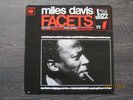 MILES DAVIS John Coltrane Gil Evans FACETS Vinyl LP CBS 62637 EUROPEAN VERSION