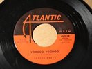 LAVERN BAKER Atlantic 45-2119 VOODOO VOODOO / HEY MEMPHIS  VG-/VG  LISTEN