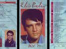ELVIS PRESLEY UNSURPASSED BOX 3  ( box n 249 )
