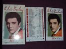 ELVIS PRESLEY UNSURPASSED BOX 1   ( box n 143 )