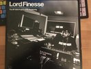 Lord Finesse - The SP1200 Project: A Re-Awakening 2LP (schwarz) VG+