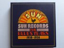 SUN RECORDS - THE BLUES YEARS 1950-1956 - SUN BOX 105 - 9 VINYL BOX SET - VGC