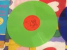 PINK FLOYD 2LP ONE OF THESE DAYS -LIVE IN POMPEJII 1983 GREEN/BLUE VINYL POMPEI