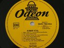 The Beatles RUBBER SOUL Odeon SMO 984066 YELLOW LABELS Swiss CLUB ED