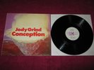 JODY GRIND CONCEPTION RARE PROG LP FIRST GERMAN ISSUE TRANSATLANTIC METRONOME