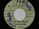 Doo-Wop 45 - Mystery Men - Feel Like A Million - Pow - mp3
