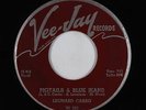 Rockabilly R&B 45 - Leonard Carbo - Pigtails & Blue Jeans - Vee-Jay - mp3