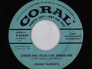Rockabilly 45 - Johnny Burnette - Drinking Wine, Spo-Dee-O-Dee - Coral - mp3