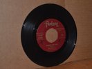 ROB ROBINSON: NOBODY BUT YOU & LONELY LITTLE GIRL FANTASY NORTHERN SOUL PROMO 45
