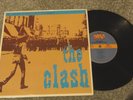 The Clash - Black Market Clash 10” Vinyl Ep Record - Epic Punk Rock